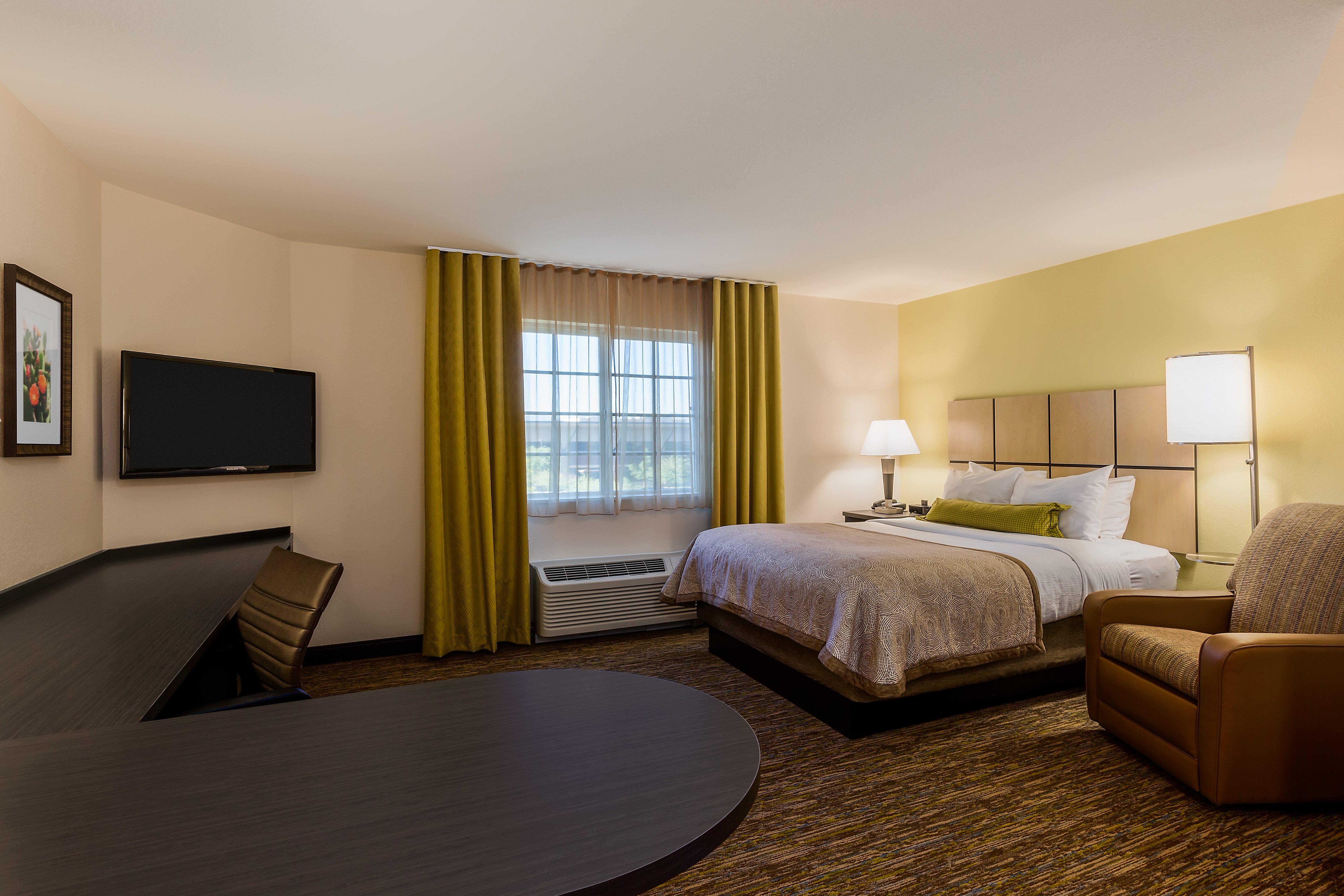 Candlewood Suites Tucson By Ihg Esterno foto