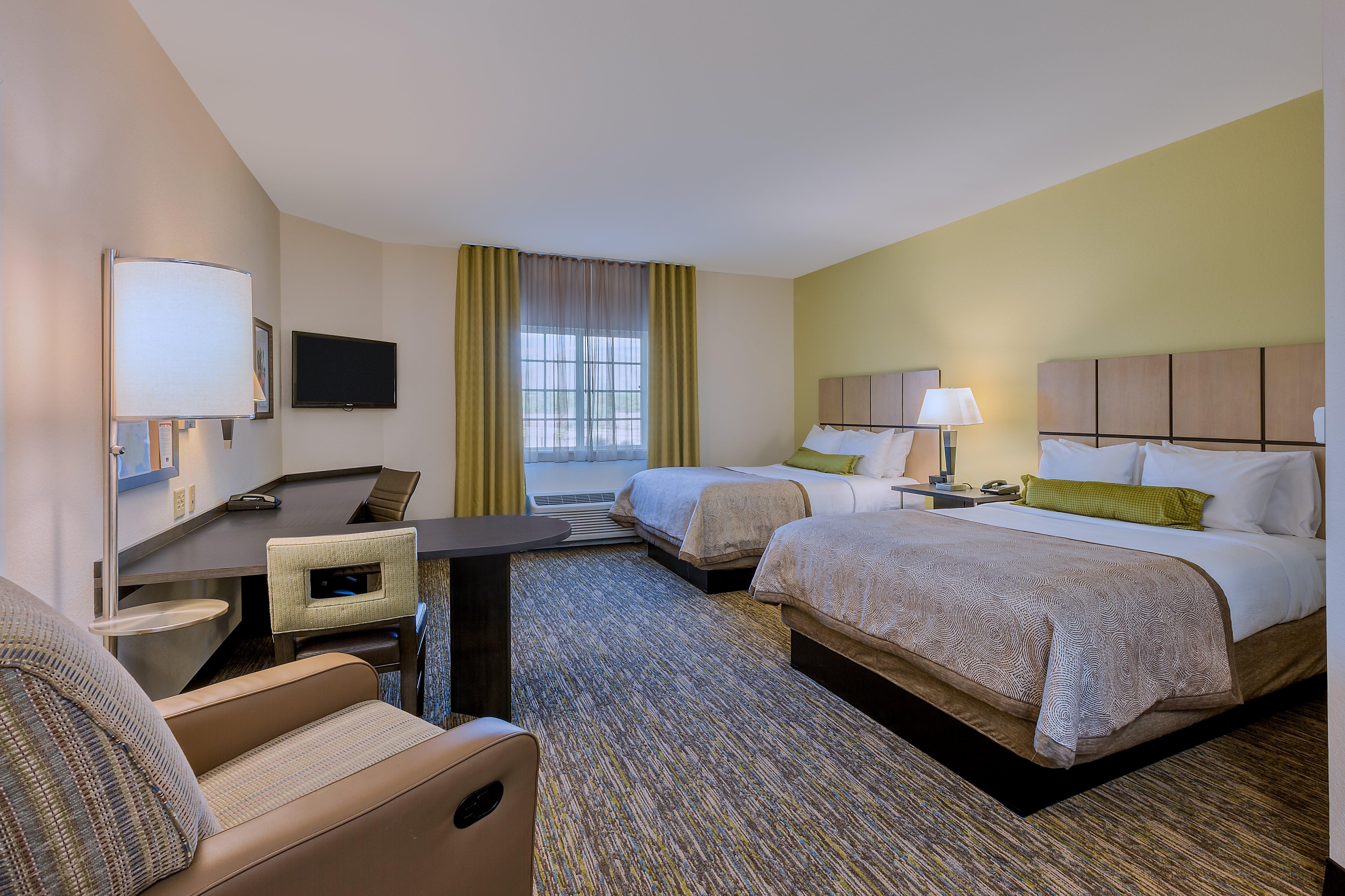 Candlewood Suites Tucson By Ihg Esterno foto