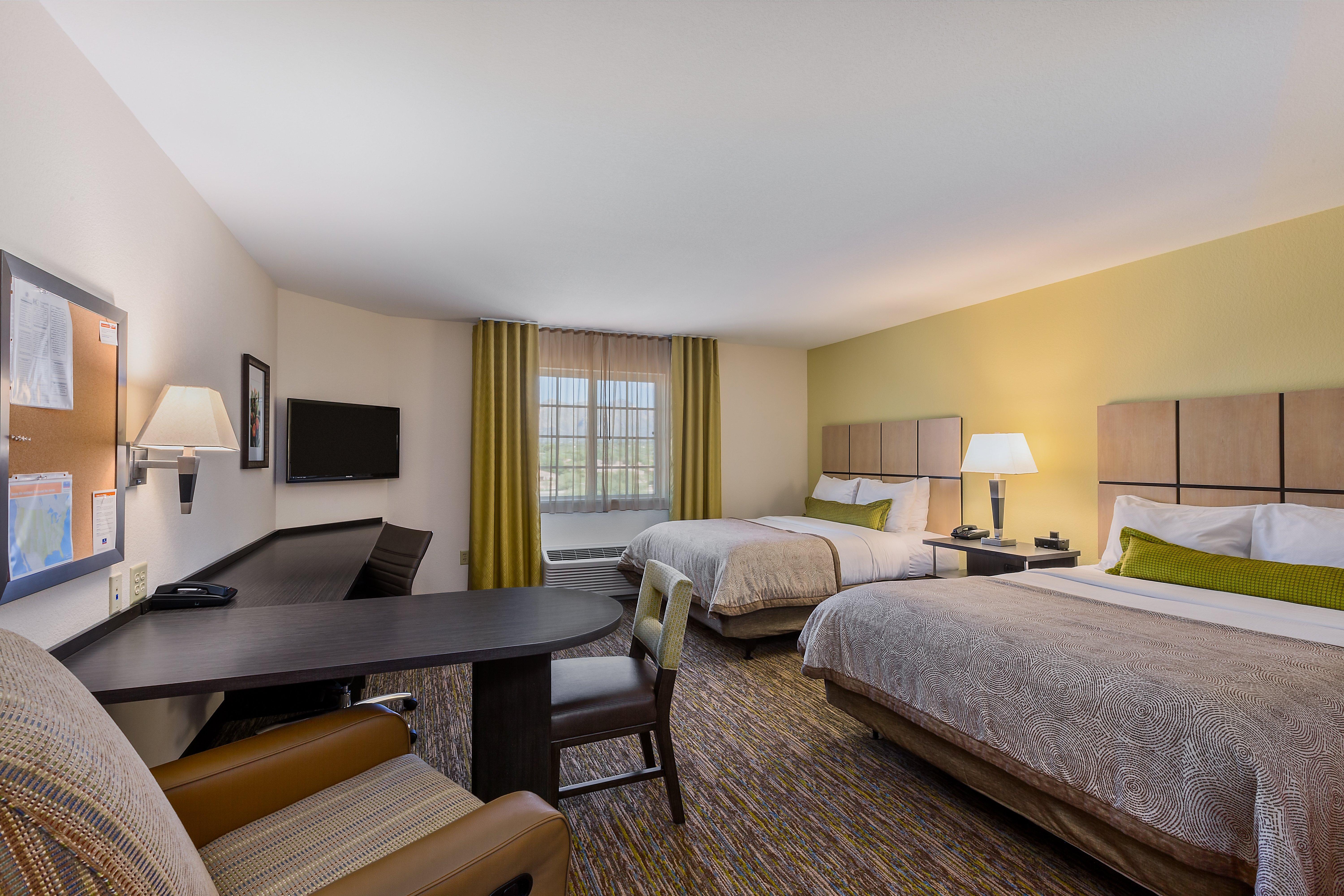 Candlewood Suites Tucson By Ihg Esterno foto