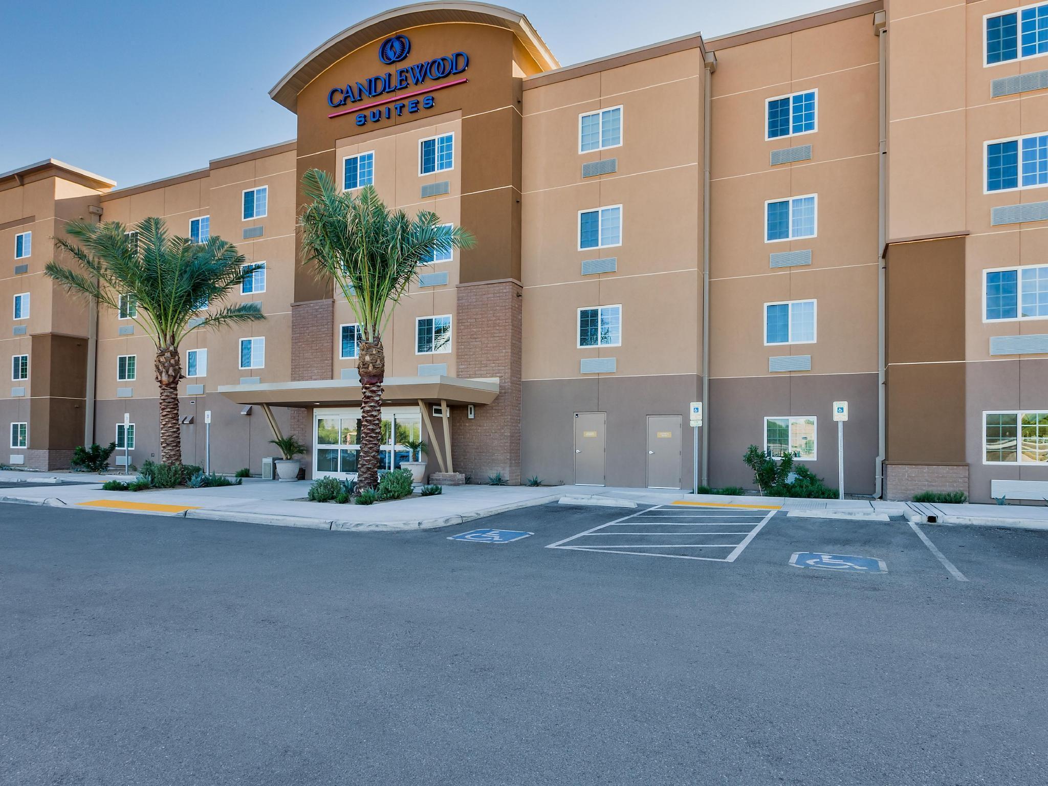 Candlewood Suites Tucson By Ihg Esterno foto