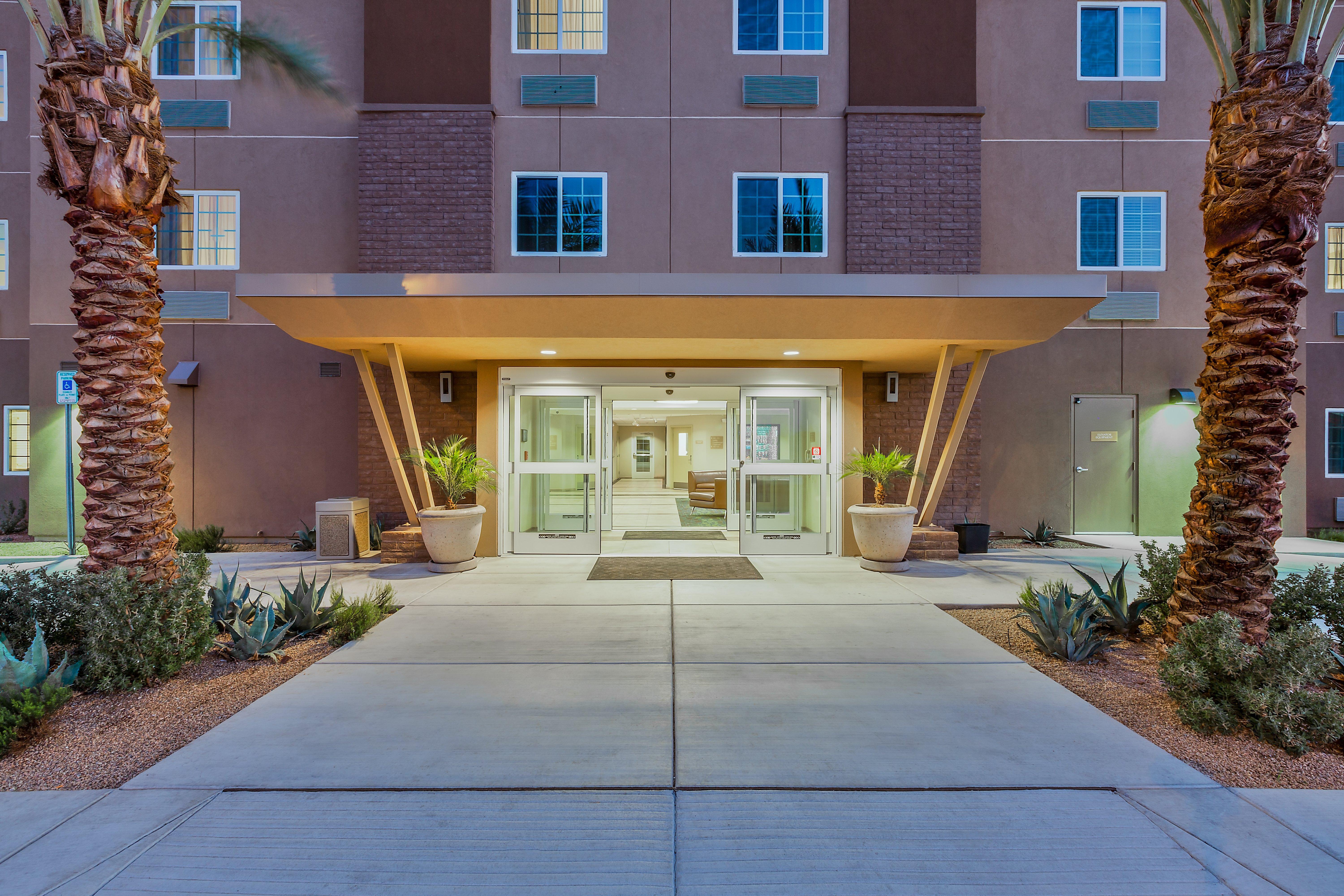Candlewood Suites Tucson By Ihg Esterno foto