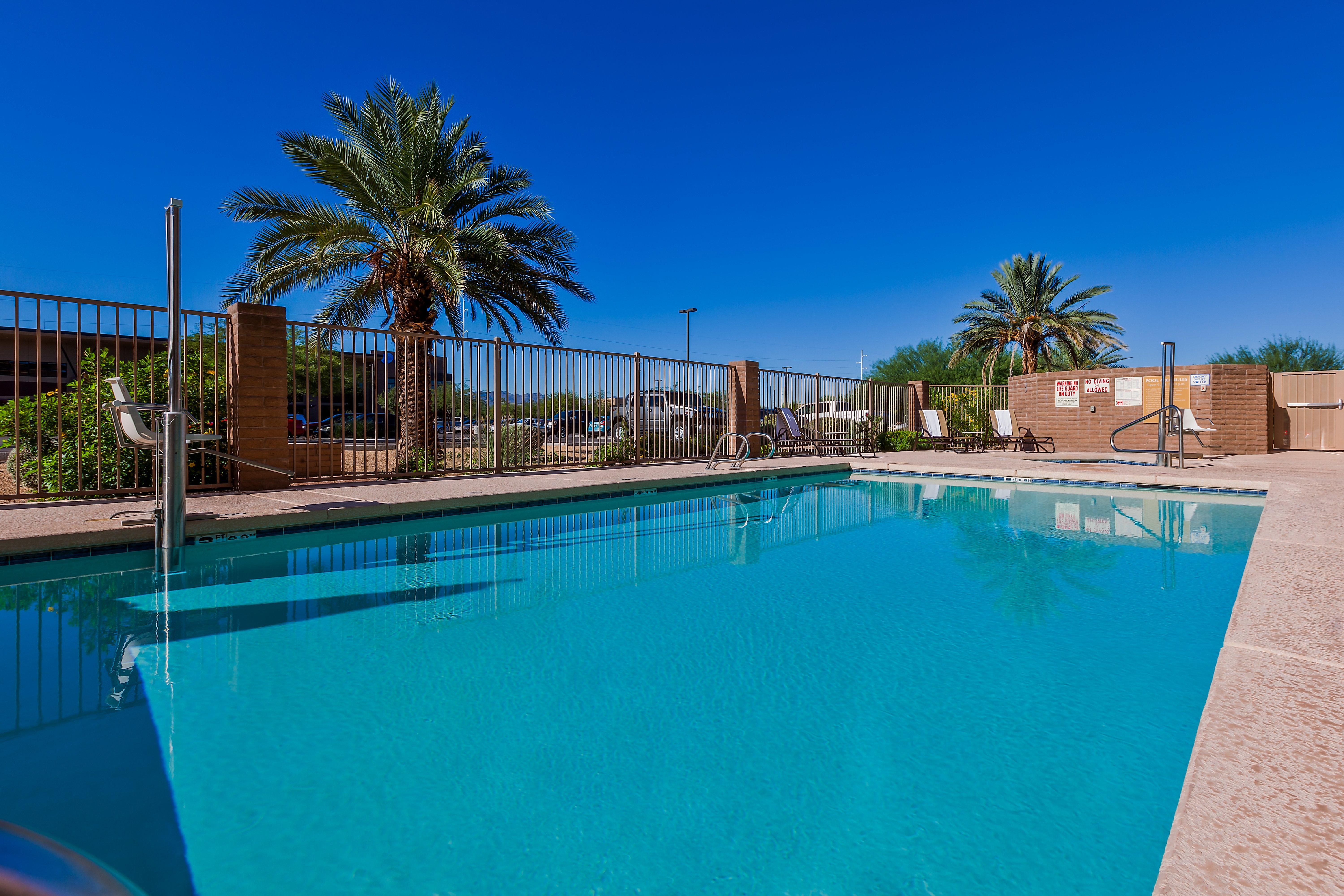 Candlewood Suites Tucson By Ihg Esterno foto