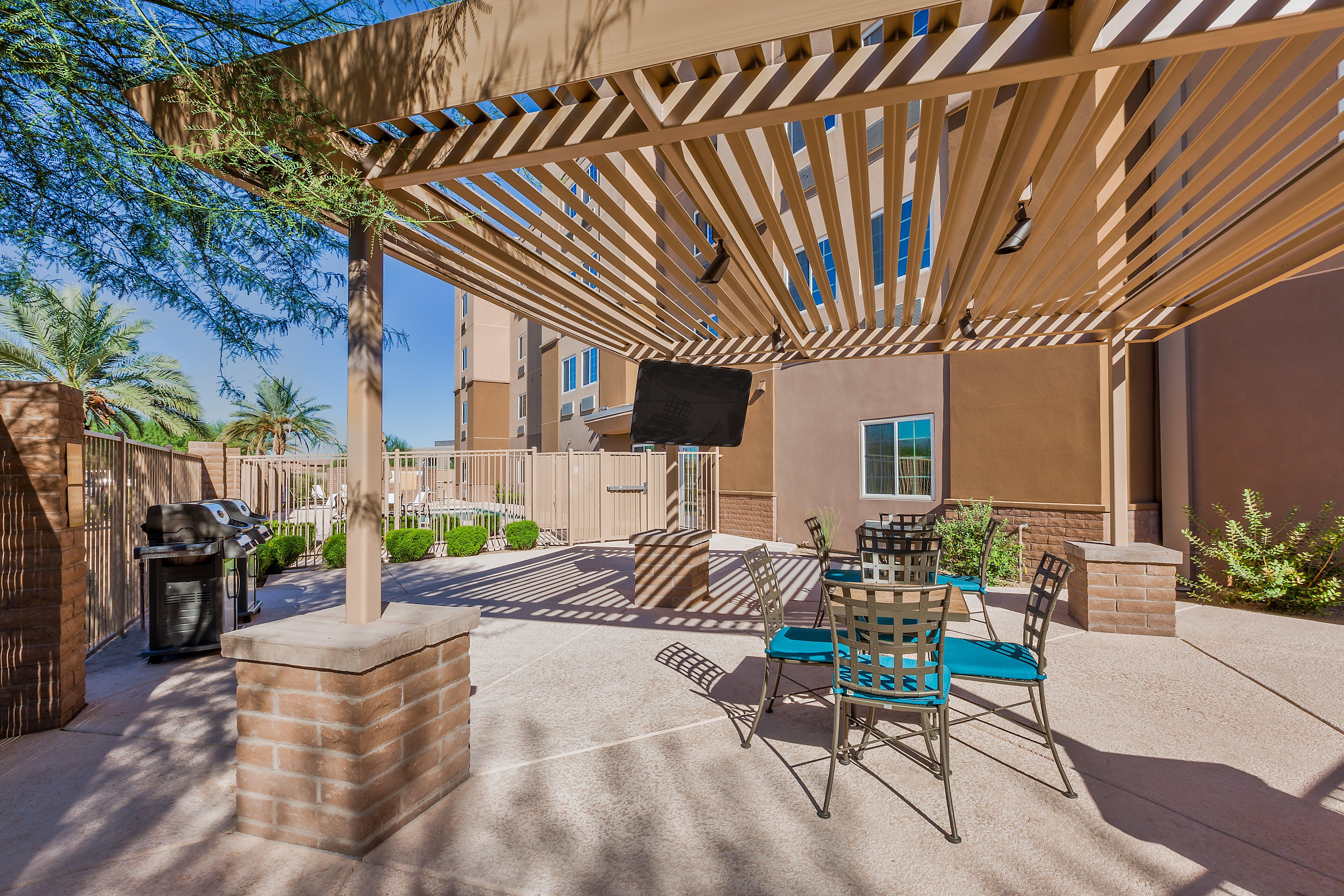 Candlewood Suites Tucson By Ihg Esterno foto