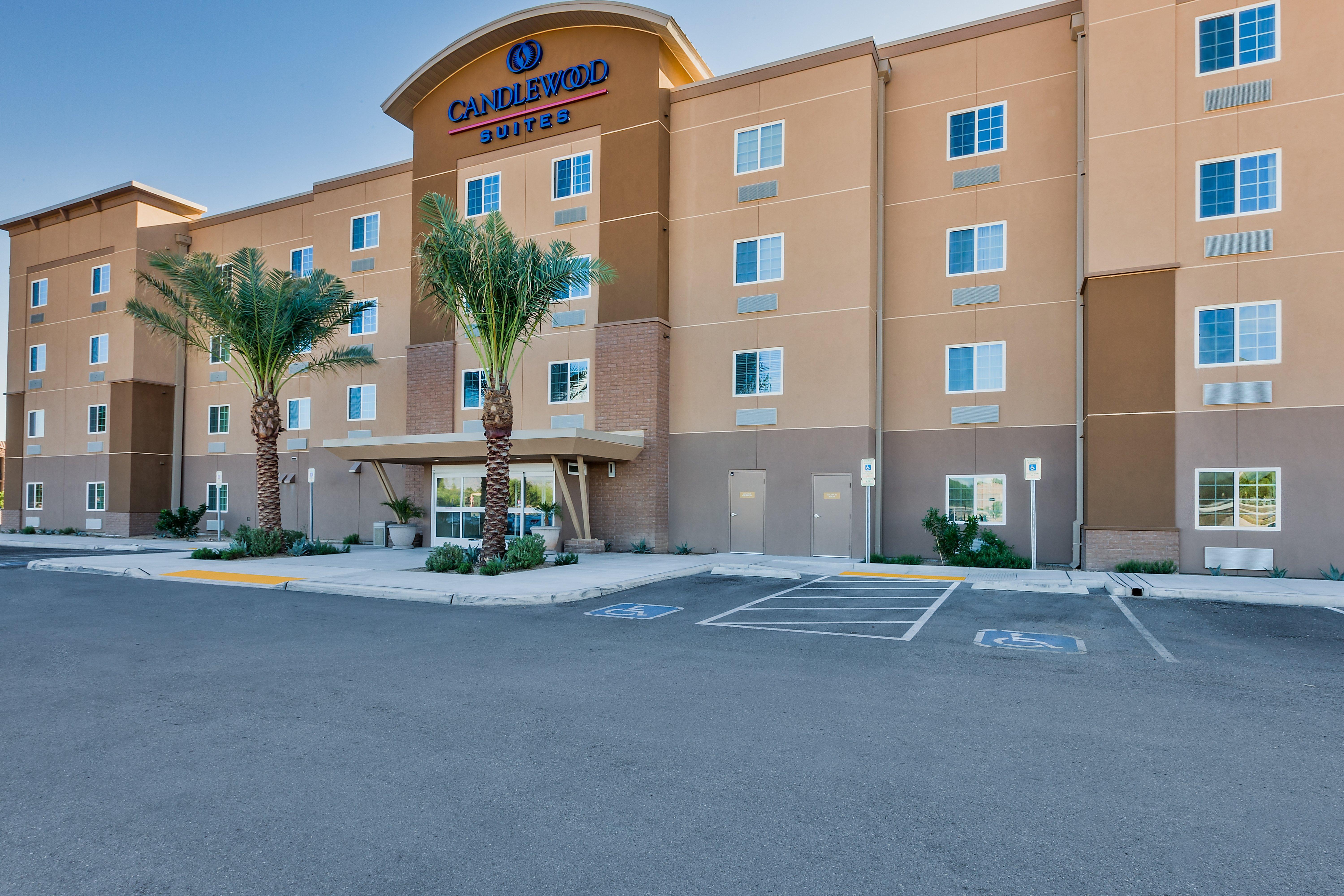 Candlewood Suites Tucson By Ihg Esterno foto