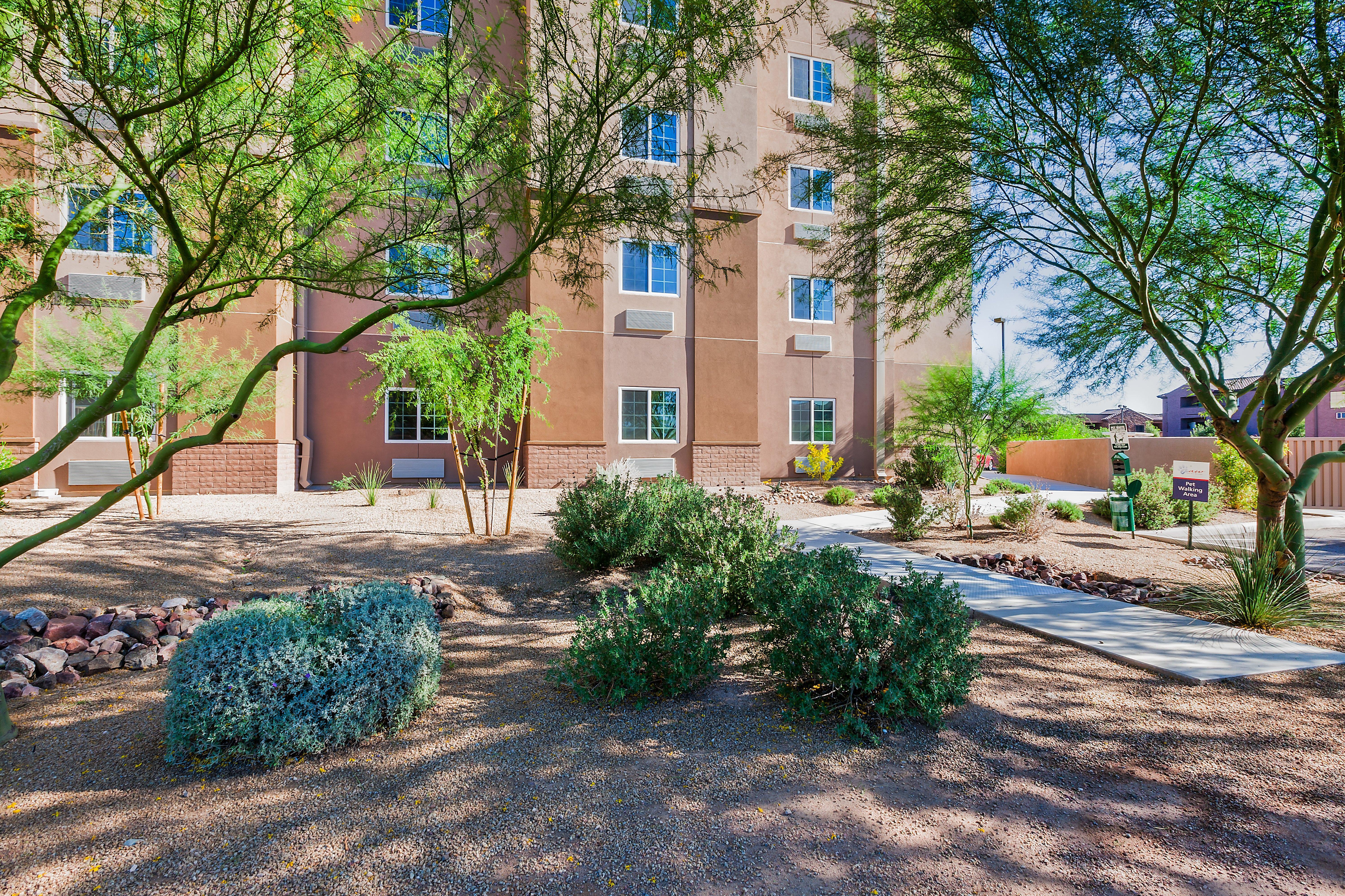 Candlewood Suites Tucson By Ihg Esterno foto