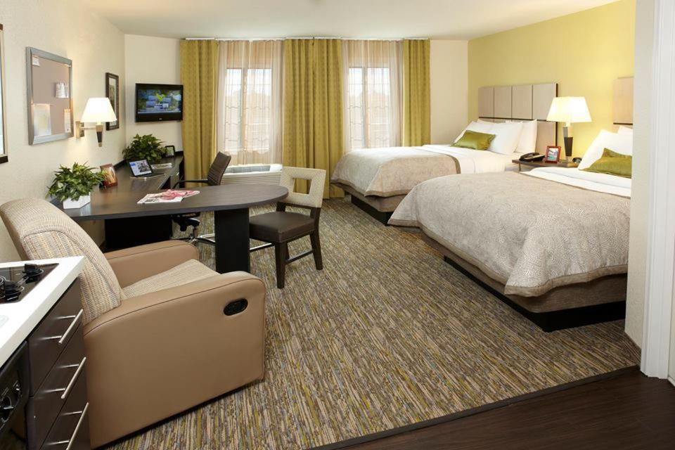 Candlewood Suites Tucson By Ihg Esterno foto