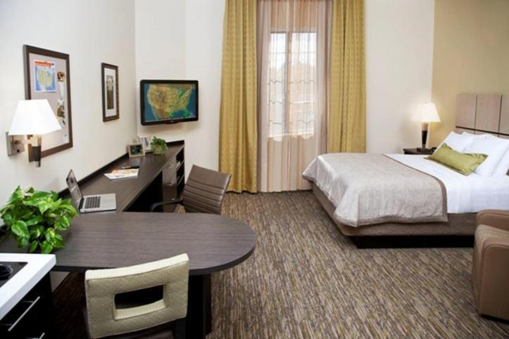 Candlewood Suites Tucson By Ihg Esterno foto