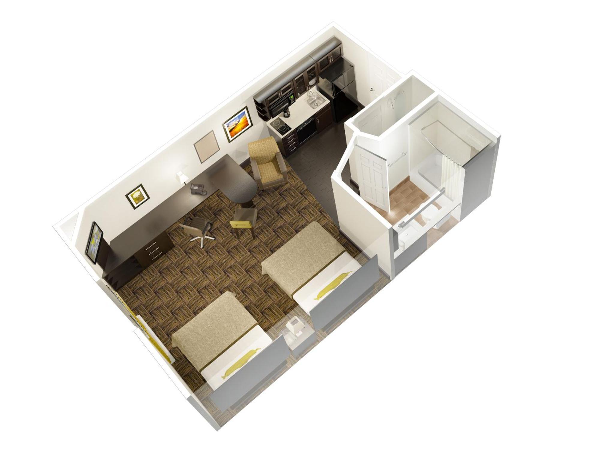 Candlewood Suites Tucson By Ihg Esterno foto