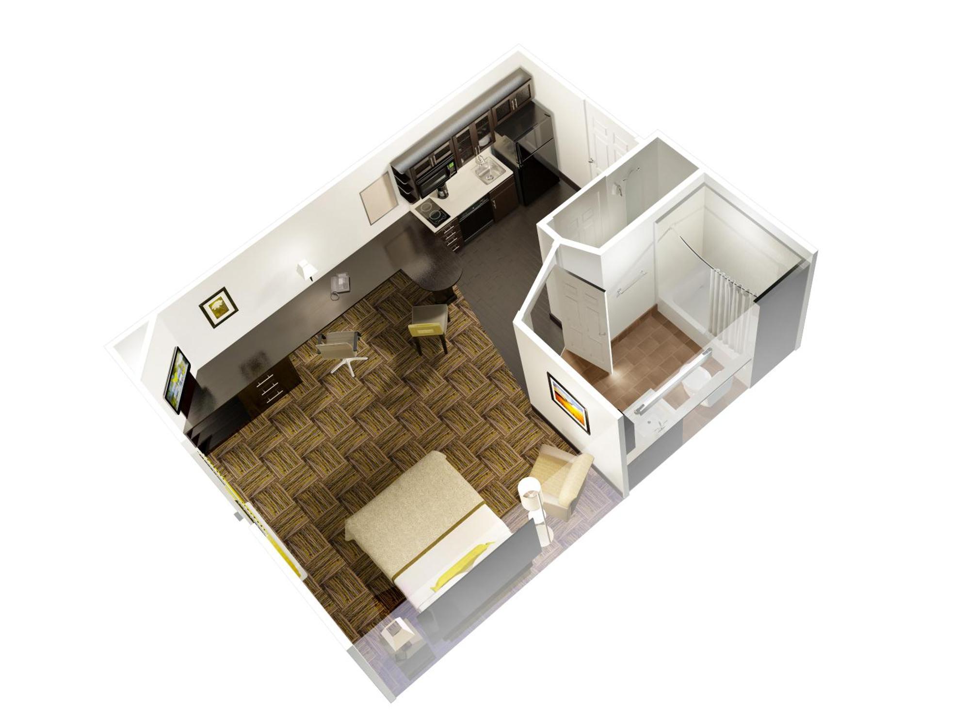 Candlewood Suites Tucson By Ihg Esterno foto