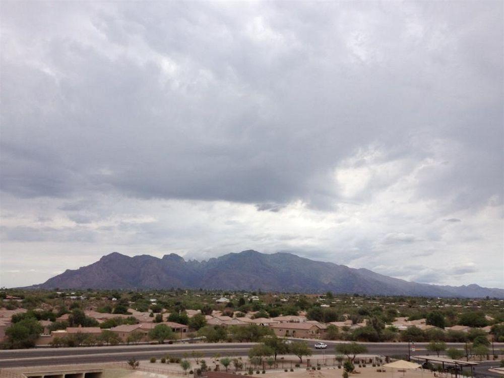 Candlewood Suites Tucson By Ihg Esterno foto